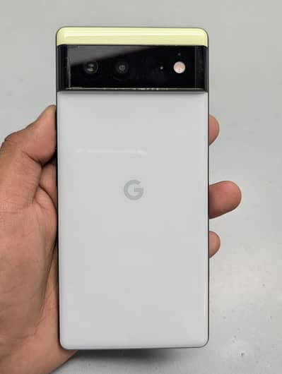 Google Pixel 6