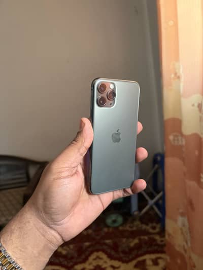 Iphone 11 pro 256gb pta approved