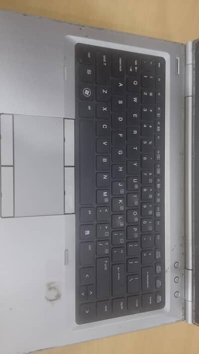 HP  Elite book 8470p