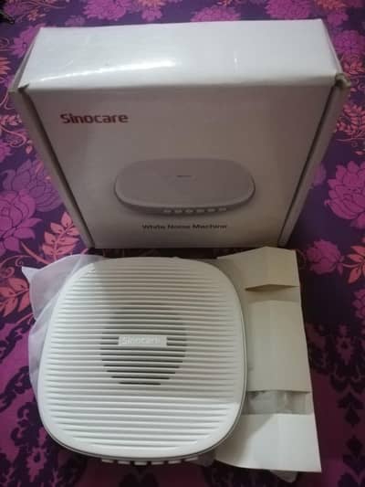 baby sleep white noise machine