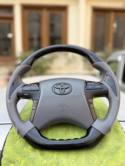 Toyota Corolla Altis Axio Camry  Gli XLI Steering wheel