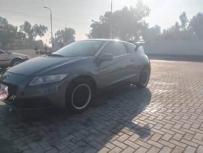 Honda  cr-z habrite +sport mode exange possible alto vxr 2025
