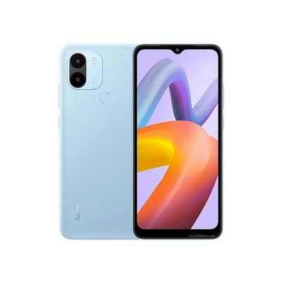 Redmi A2+ Light blue Colour 3/64.