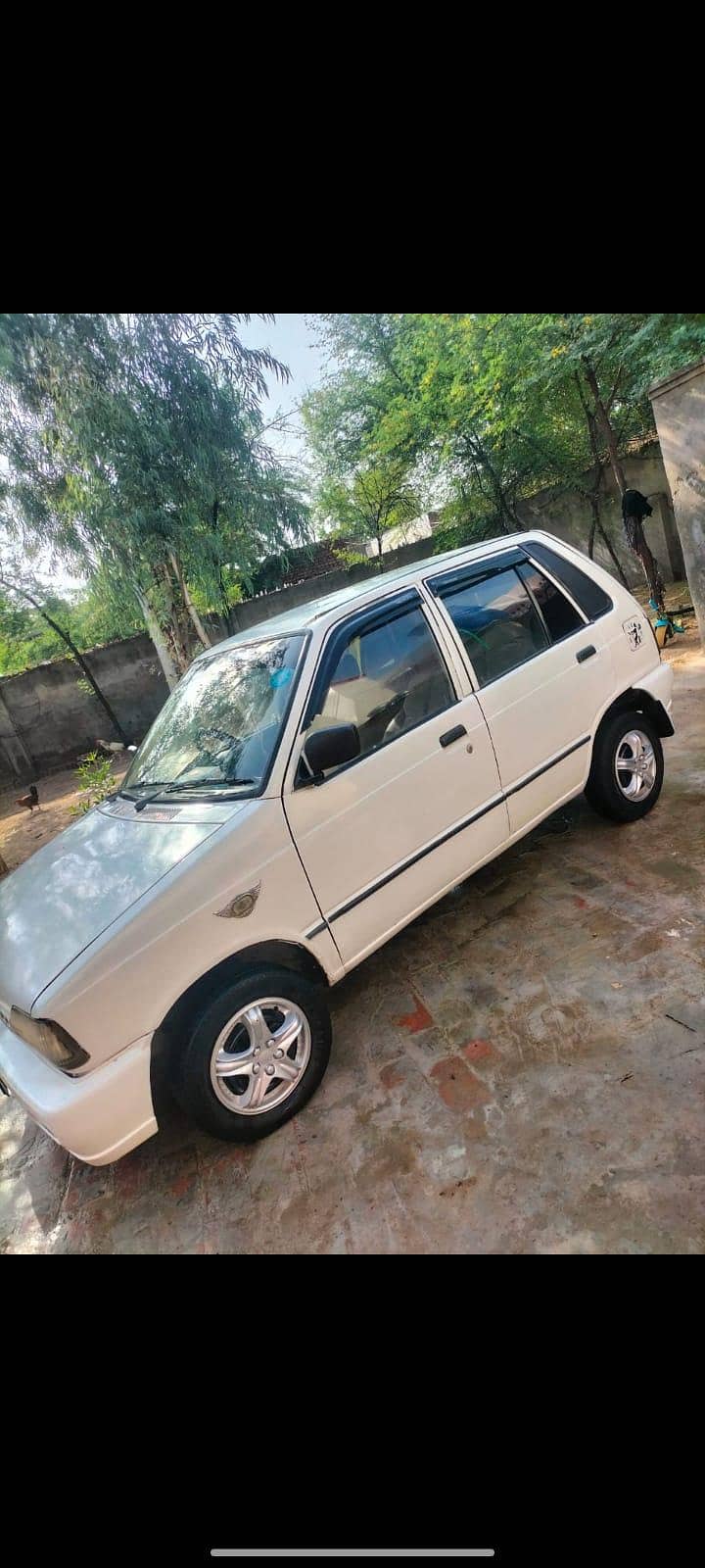 mehran 2002 model all ok - Cars - 1109212502