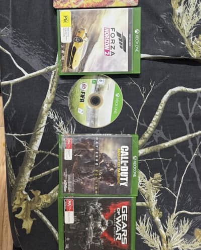 Xbox one games for sale