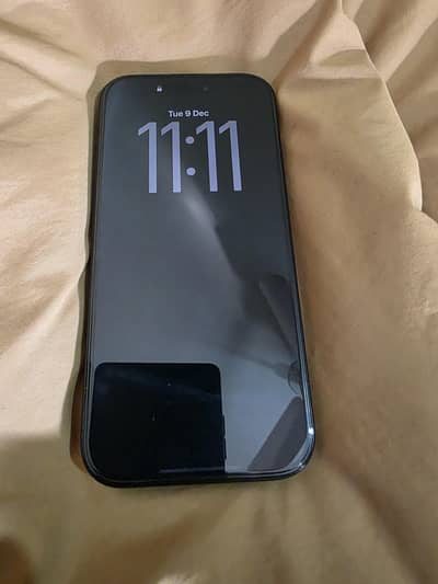 Iphone 16 Pro PTA Approved