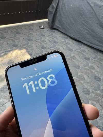 iPhone Xs Max 256gb PTA approved 81% battery health