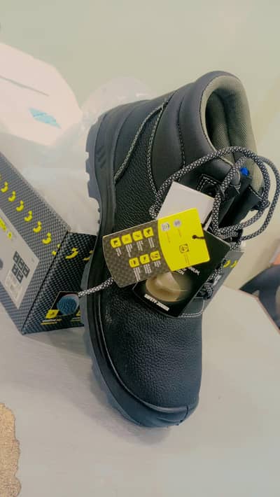 safety shoes