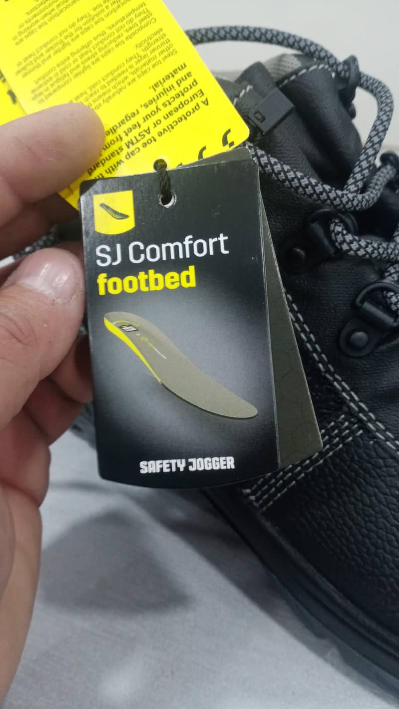 safety shoes 5