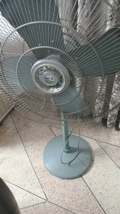 Pestral fan
