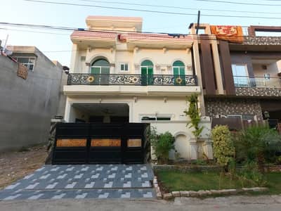 5 MARLA SPANISH HOUSE FOR SALE