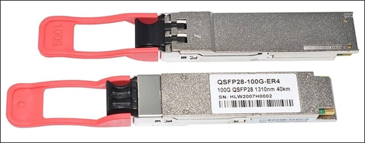 SFP Module || Small Factor Pluggable Transceiver 11