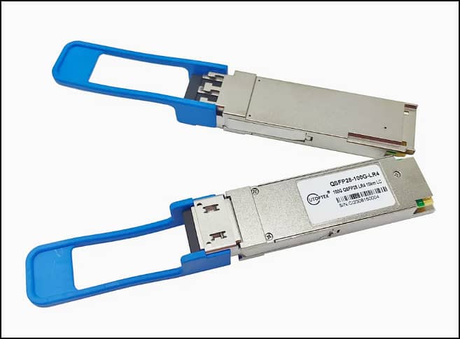 SFP Module || Small Factor Pluggable Transceiver 12