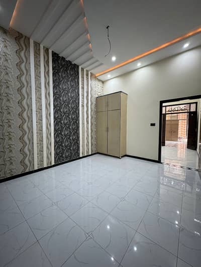 3 Marla Beautiful Apartment Available For Rent Pak Arab Housing Society Lahore