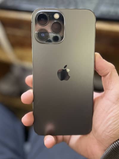 iPhone 13 Pro Max 256 GB Graphite (non-PTA) (FACTORY UNLOCKED)