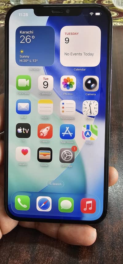 I PHONE 12 PRO MAX 256