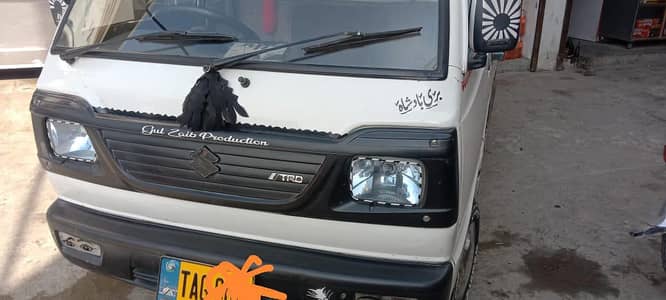 Sazuki Pic up Modal 2013