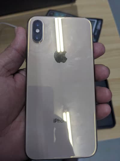 iPhone XS