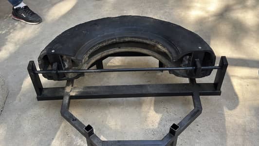 TYRE FLIP 180 NEW CONDITION