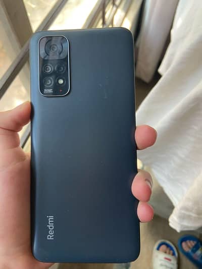 redmi note 11 pta approved 128