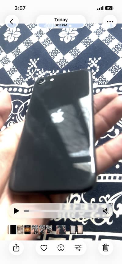 Iphone SE 2020 Waterpack