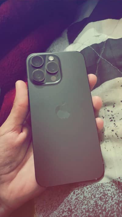 iphone 15 pro max 256 gb