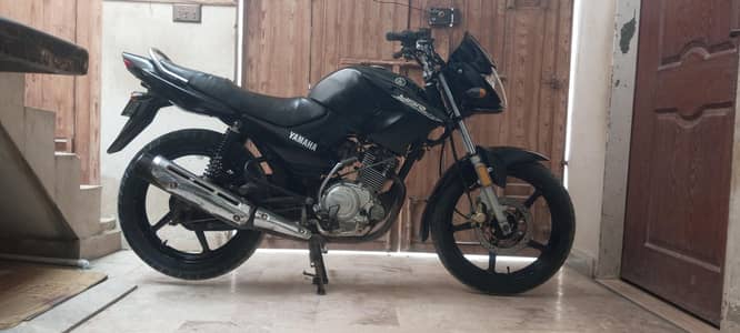 Yamaha YBR 125 ESD, Outstanding Condition.