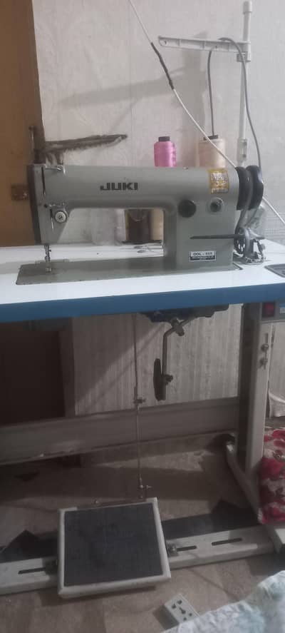 juki 555