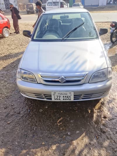 Suzuki cults vxr urgent sale