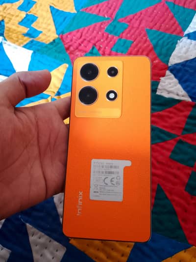 Infinix note 30