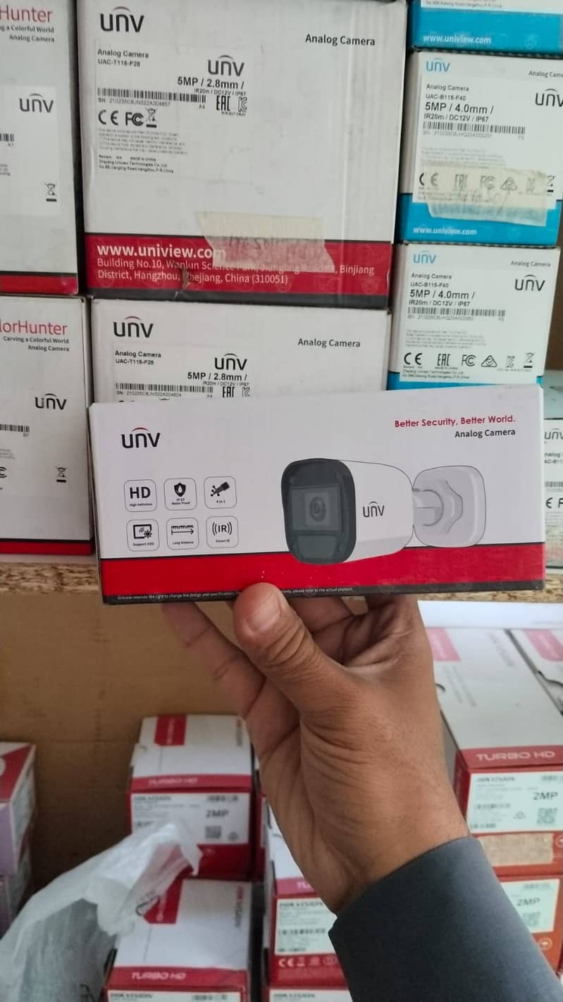 CCTV Camera Sale & Installation | Budget Packages Available - CCTV ...