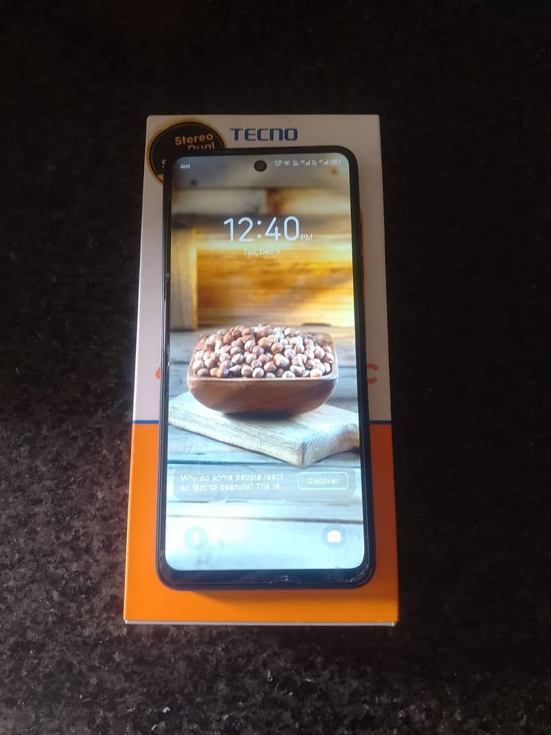 Techno Spark 20c 1