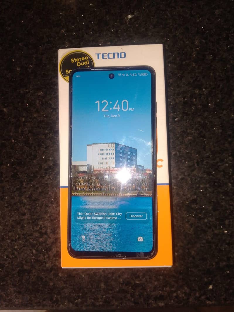 Techno Spark 20c 2