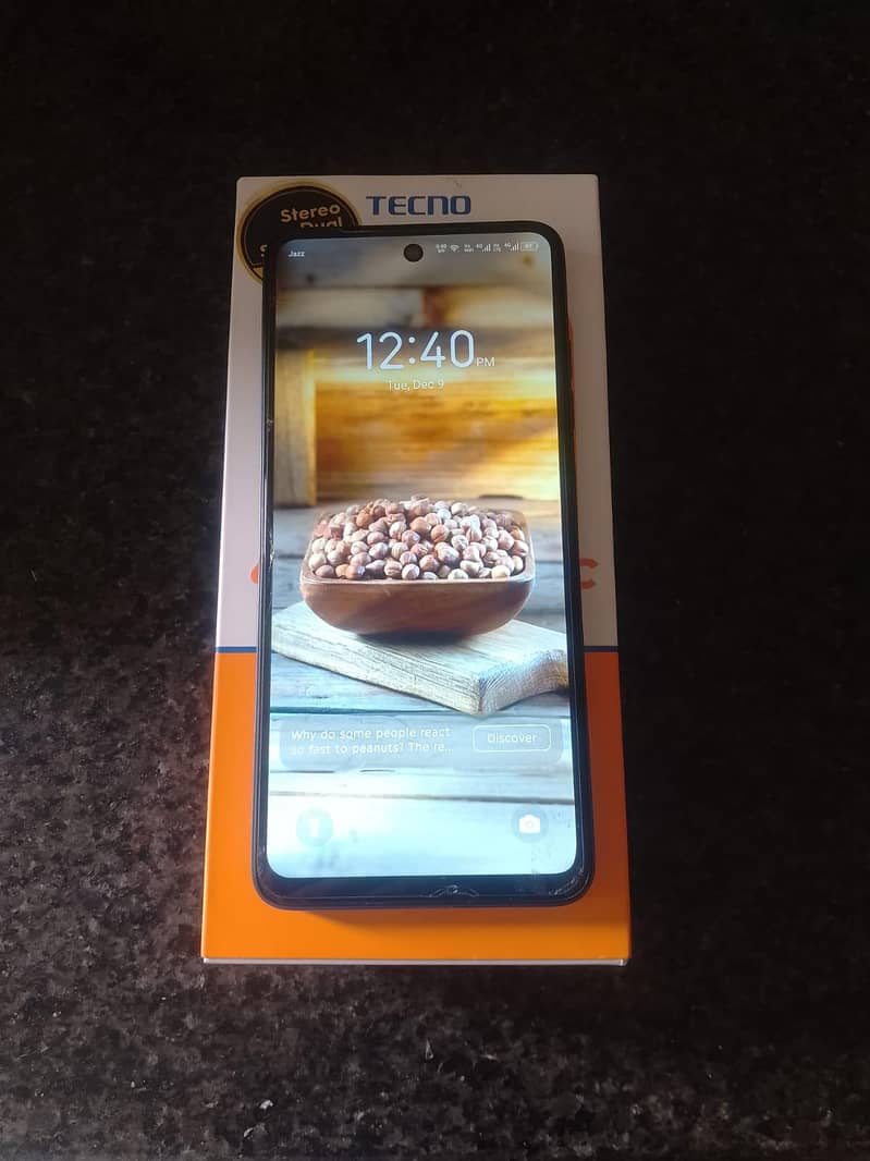 Techno Spark 20c 3