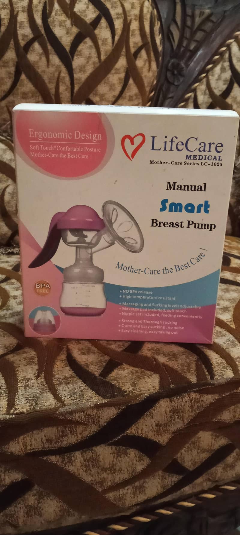 Smart Breast Pump 0