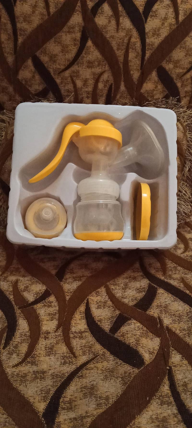 Smart Breast Pump 1