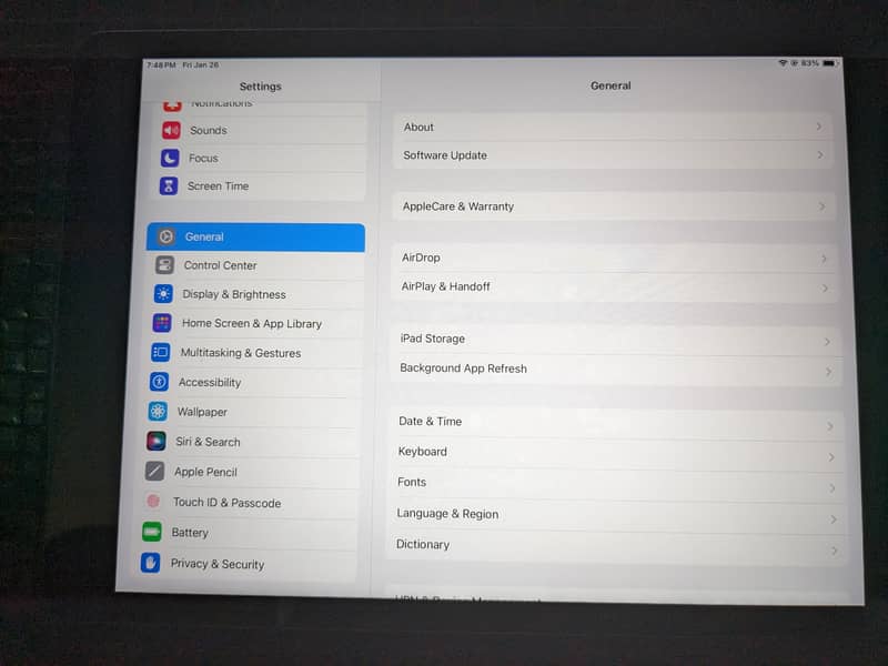 Apple 9th Generation 9