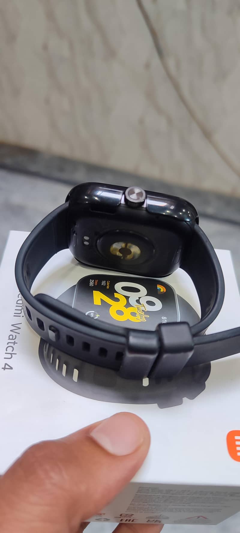 Redmi watch 4 3