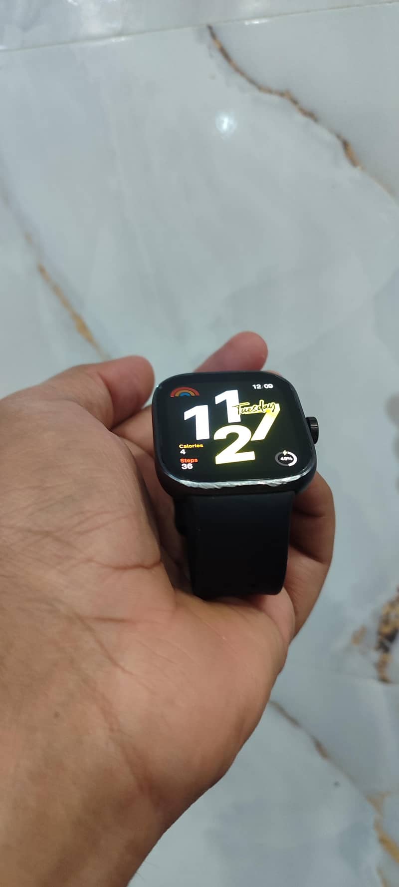 Redmi watch 4 6