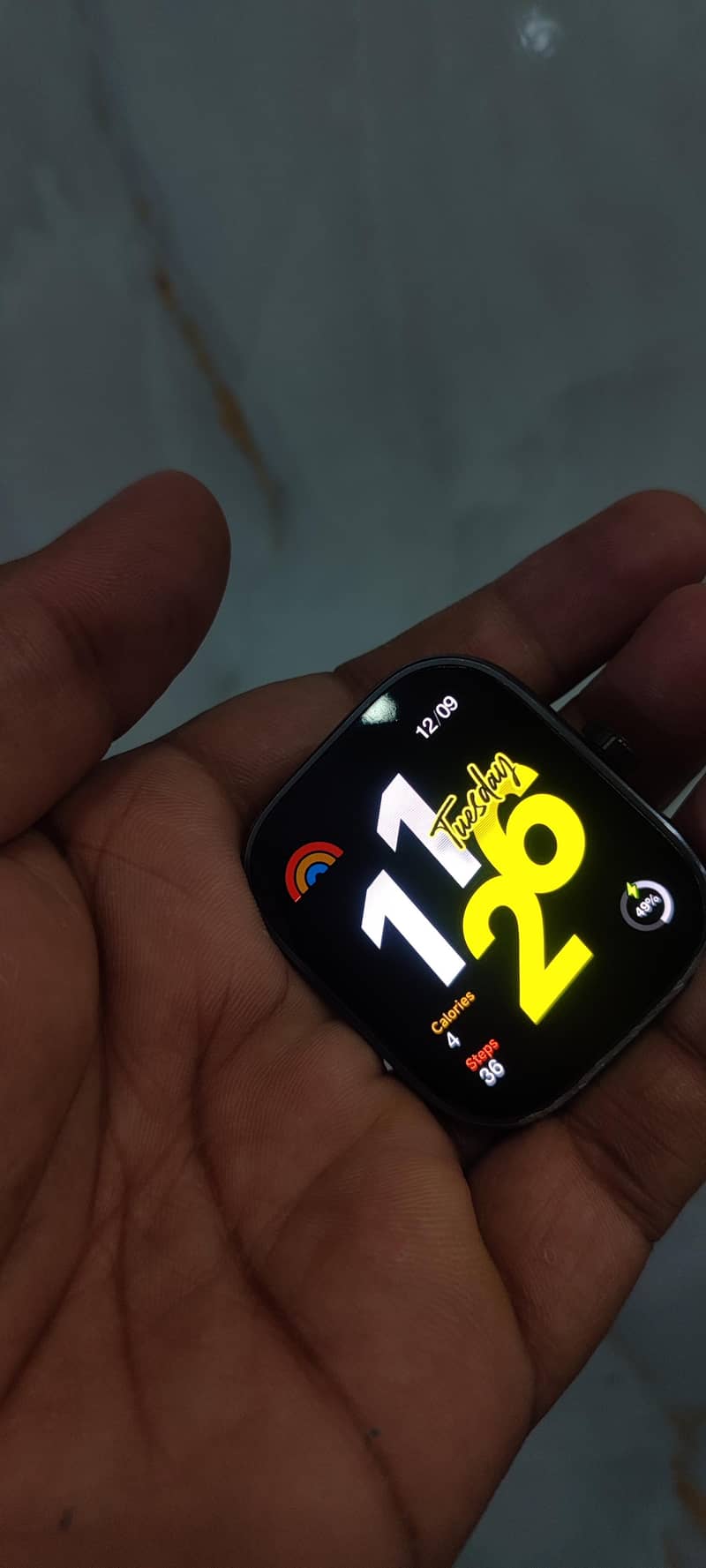 Redmi watch 4 8