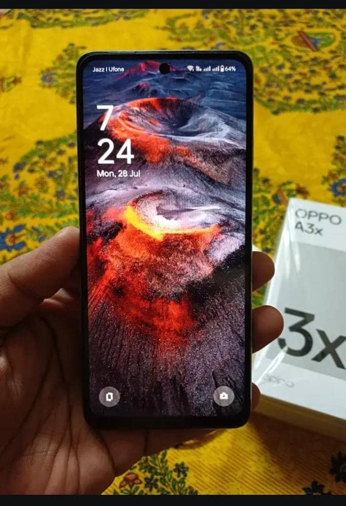 oppo A3x 3