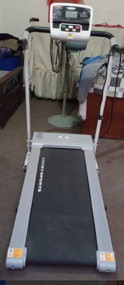 Treadmills