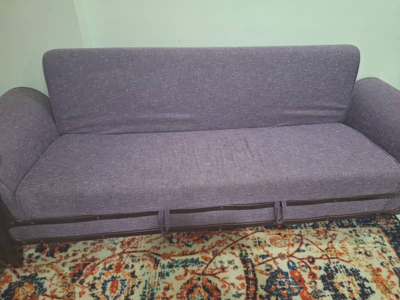 Sofa bed 0