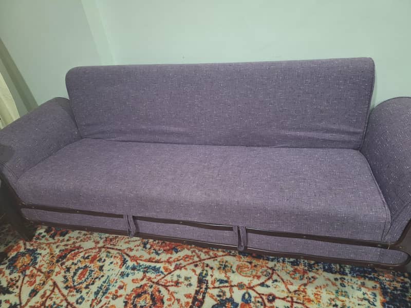 Sofa bed 2