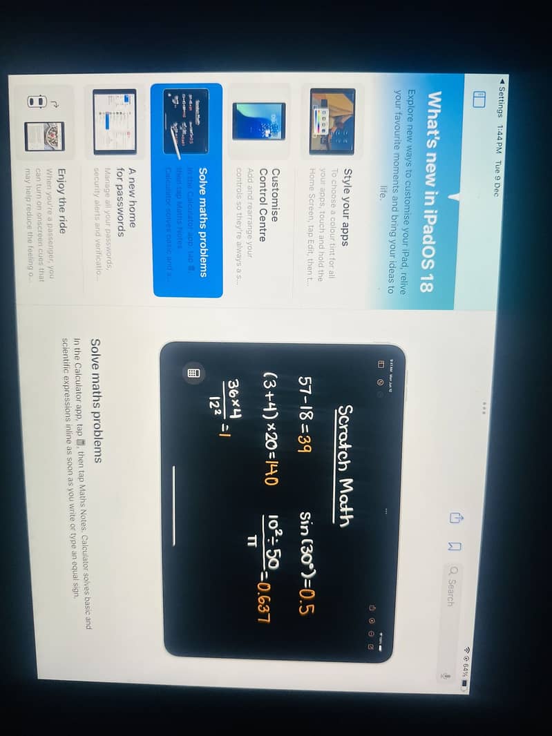 Apple 9th Generation 5