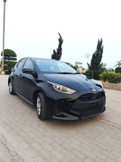Toyota Yaris X 1.0 2025 Automatic Push Start