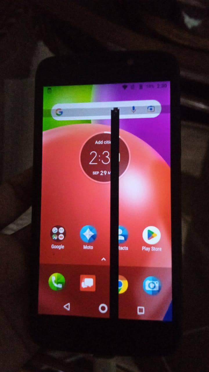 Moto E4 4th Generation 0