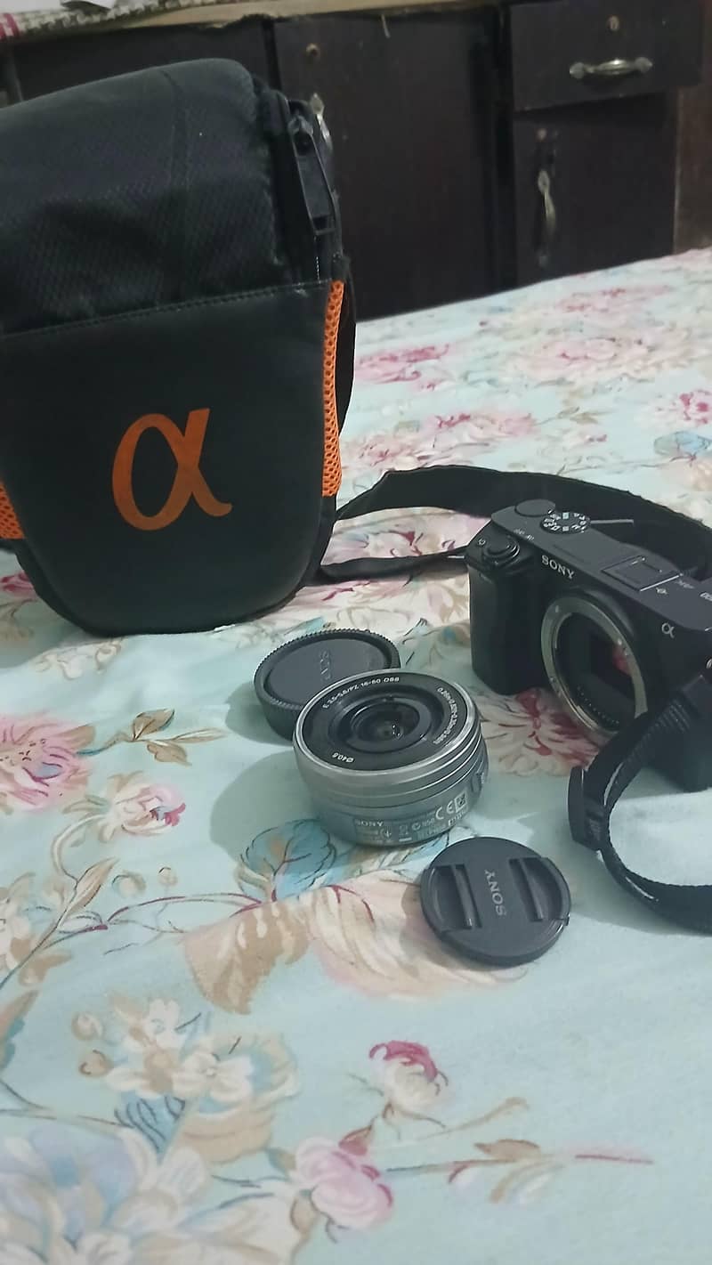 sony a6400 1