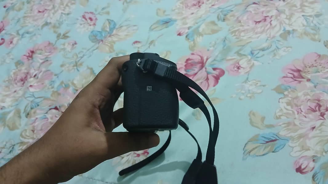 sony a6400 3
