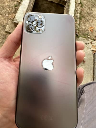 Iphone 11 pro max 512 non pta